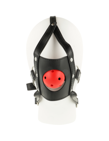 OHMAMA OPEN MOUTH HEAD HARNESS