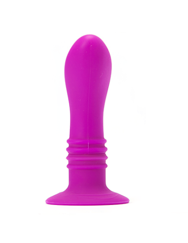 PRETTY LOVE - BOOTY PASSION VIBRATOR PLUG 10V
