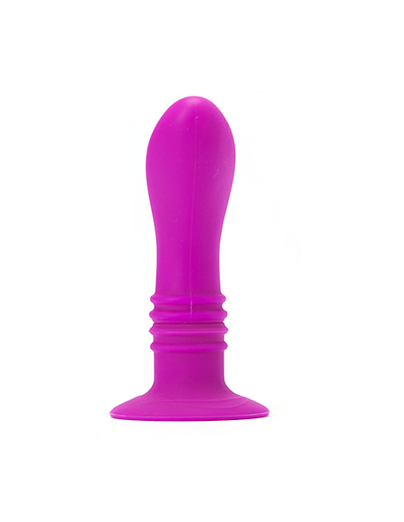 PRETTY LOVE - BOOTY PASSION VIBRATOR PLUG 10V