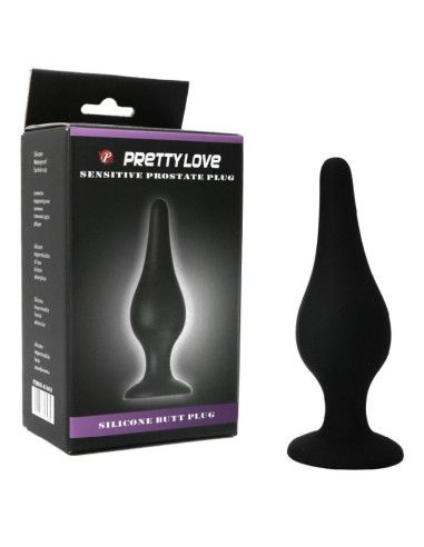 PRETTY LOVE – ERGONOMIŠKAS SILIKONINIS KAIŠTUKAS 14 CM