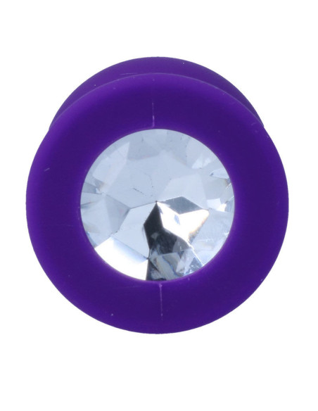 INTENSE - SHELKI M ANAL PLUG LILAC