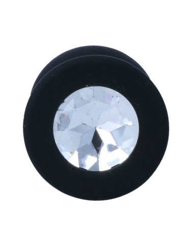 INTENSE - SHELKI M ANAL PLUG BLACK