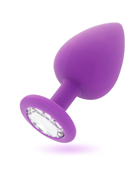 INTENSE - SHELKI L PLUG ANAL LILAC