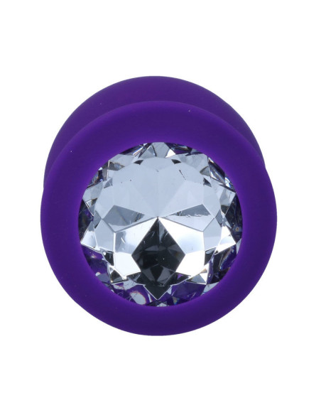 INTENSE - SHELKI L PLUG ANAL LILAC