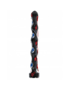 ALL BLACK - ANAL PLUG BALL 32 CM 2