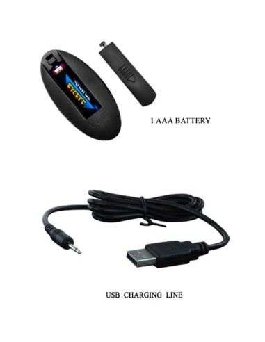 PRETTY LOVE – „PLUG MAGIC“ SKAMBESYS AUKŠTYN IR ŽEMYN BEI VIBRACIJA