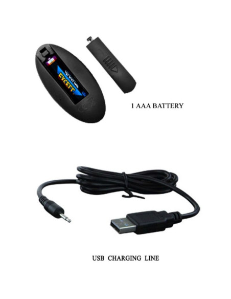 PRETTY LOVE - PLUG MAGIC JINGER UP and DOWN AND VIBRATION