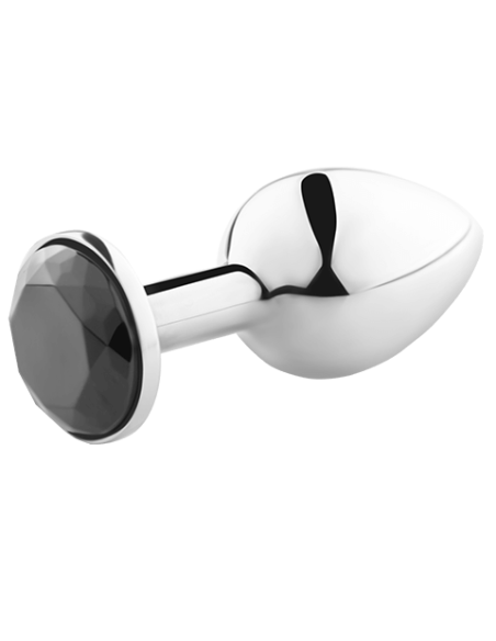 SECRETPLAY - ANAL PLUG BLACK S