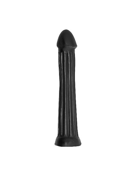 ALL BLACK - DILDO KIMŠTUKAS 31 CM