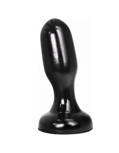ALL BLACK - PLUG ANAL 19,5 CM