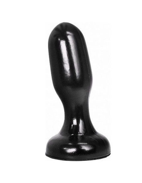 ALL BLACK - PLUG ANAL 19,5 CM