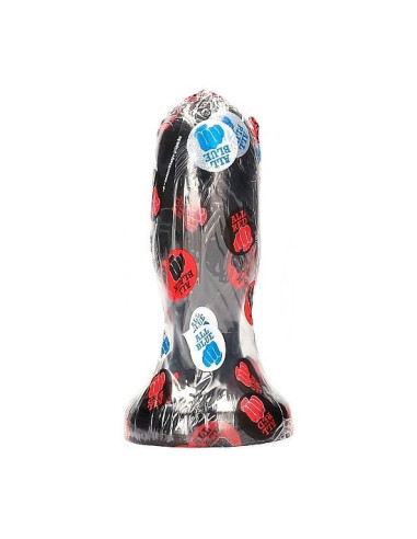 ALL BLACK - PLUG ANAL 19,5 CM