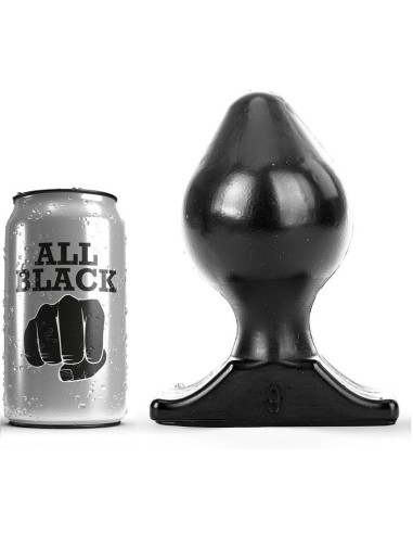 ALL BLACK - KIŠTUKAS 16,5 CM