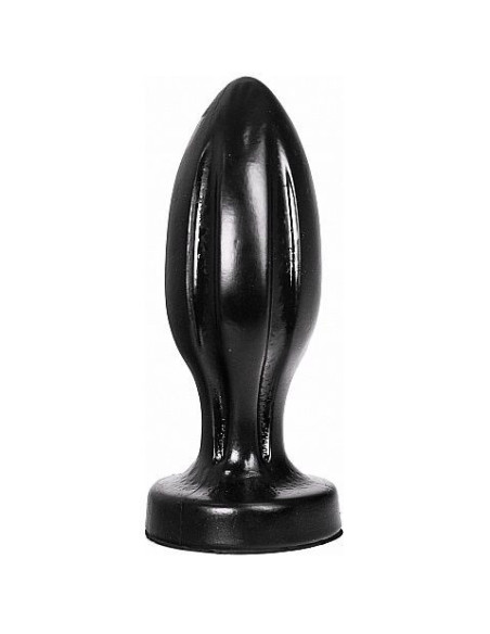 ALL BLACK - ANAL PLUG 21 CM
