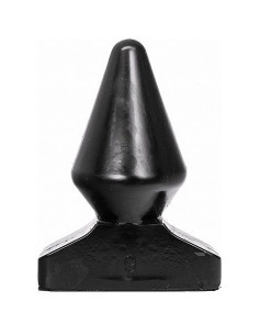 ALL BLACK - PLUG ANAL 20,5 CM 2