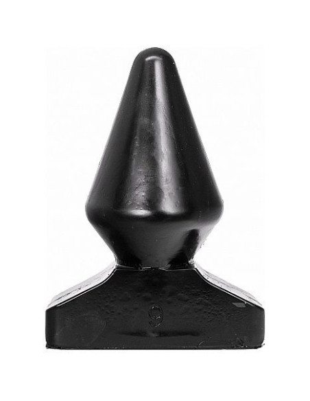 ALL BLACK - PLUG ANAL 20,5 CM