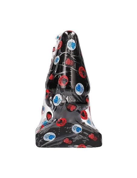 ALL BLACK - ANAL PLUG 28,5 CM