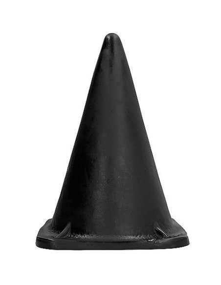 ALL BLACK - PLUG TRIANGULAR 30 CM