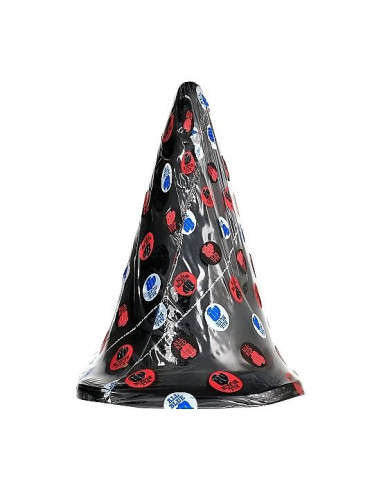 ALL BLACK - PLUG TRIANGULAR 30 CM