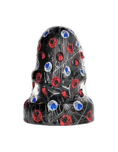 ALL BLACK - ANALINIS KAIŠTUKAS 23 CM