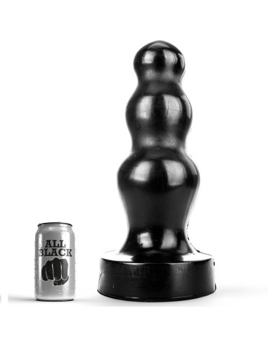 ALL BLACK - PLUG BIG 38 CM
