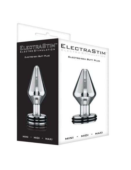 ELECTRASTIM - MIDI ELEKTRINIS UŽPAKALO ANALINIS KIMŠTUKAS M