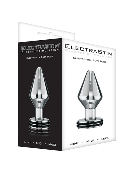 ELECTRASTIM - MINI ELEKTRINIS UŽPAKALO KIMŠTUKAS S