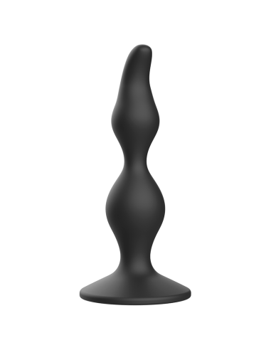 ADDICTED TOYS - ANAL SEXUAL PLUG 12 CM BLACK