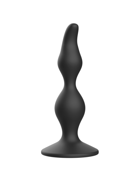 ADDICTED TOYS - ANAL SEXUAL PLUG 12 CM BLACK