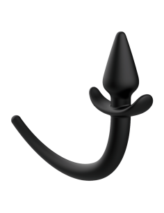 ADDICTED TOYS - PUPPY PLUG ANAL SILICONE