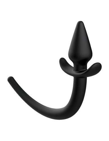 ADDICTED TOYS - PUPPY PLUG ANAL SILICONE