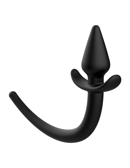 ADDICTED TOYS - PUPPY PLUG ANAL SILICONE