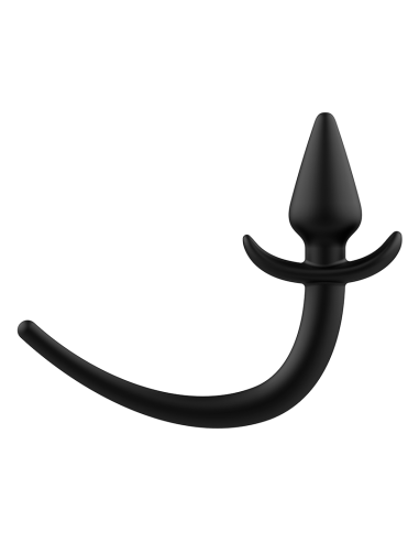 ADDICTED TOYS - PUPPY PLUG ANAL SILICONE