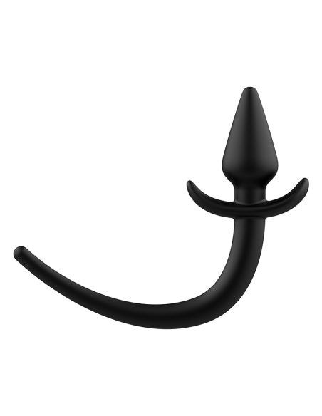 ADDICTED TOYS - PUPPY PLUG ANAL SILICONE