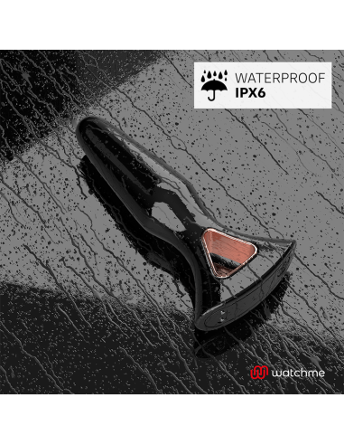 ANBIGUO - WATCHME NUOTOLINIO VALDYMO VIBRATORIUS ANALINIS KIMŠTUKAS ALEXANDRU