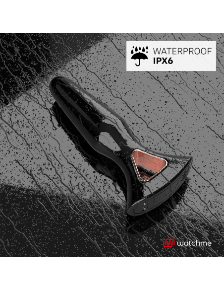 ANBIGUO - WATCHME NUOTOLINIO VALDYMO VIBRATORIUS ANALINIS KIMŠTUKAS ALEXANDRU