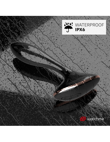 ANBIGUO - WATCHME NUOTOLINIO VALDYMO VIBRATORIUS ANALINIS KAIŠTUKAS VERNET