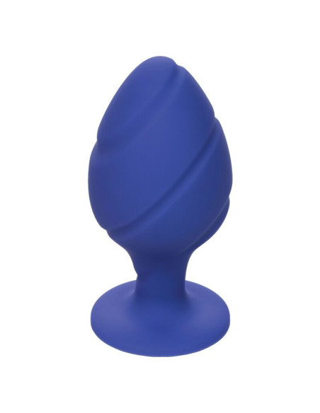 CALEXOTICS - CHEEKY BUTTPLUG PURPLE