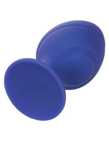 CALEXOTICS - CHEEKY BUTTPLUG PURPLE