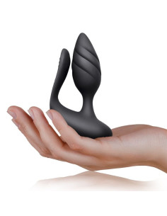ROCKS-OFF - COCKTAIL PLUG REMOTE CONTROL - BLACK 2