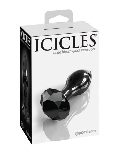 ICICLES - Nr. 78 stiklinis analinis kamštis