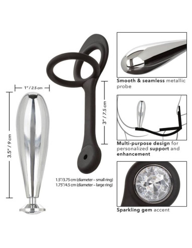 CALEXOTICS - STAR FUCKER GLIDER PLUG