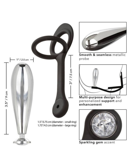 CALEXOTICS - STAR FUCKER GLIDER PLUG