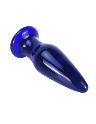 TOYJOY - THE SHINING VIBRATING GLAS BUTTPLUG