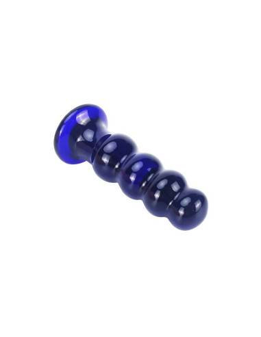 TOYJOY - BUTTOCKS THE RADIANT GLASS BUTTPLUG