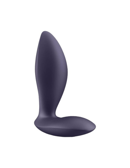 SATISFYER - MAITINIMO KIŠTUKAS VIOLETINIS
