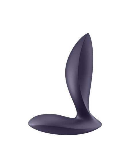 SATISFYER - POWER PLUG PURPLE