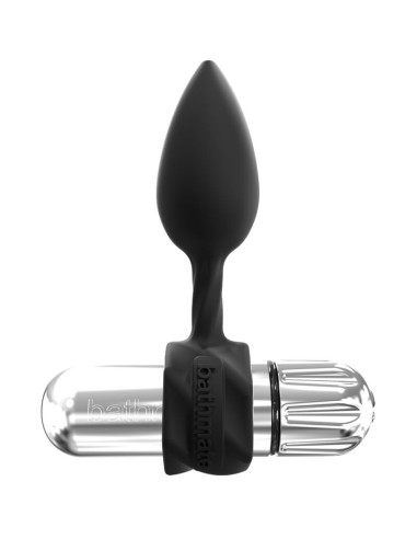 BATHMATE - Analinio sekso vibruojantys kamštukai