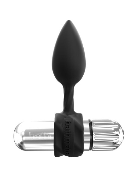 BATHMATE - Analinio sekso vibruojantys kamštukai