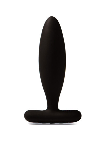 JE JOUE - VESTA ANAL PLUG VIBRATOR BLACK